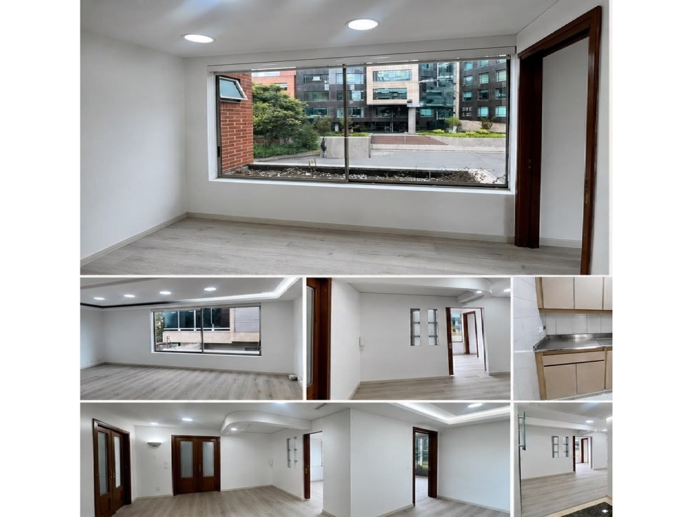 ARRIENDO OFICINA PARQUE 93 - 35 m2 - $3 MILLONES con ADMINISTRACIÓN — foto 3