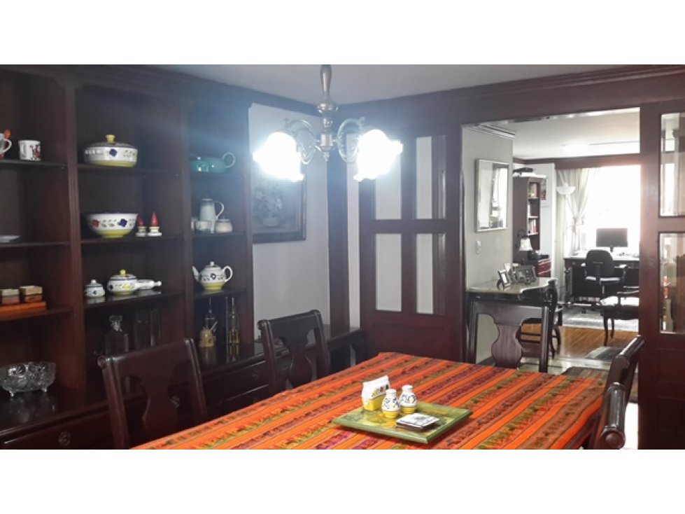 VENDO APTO LA CAROLINA - 160 M2 $920 MILLONES — foto 2