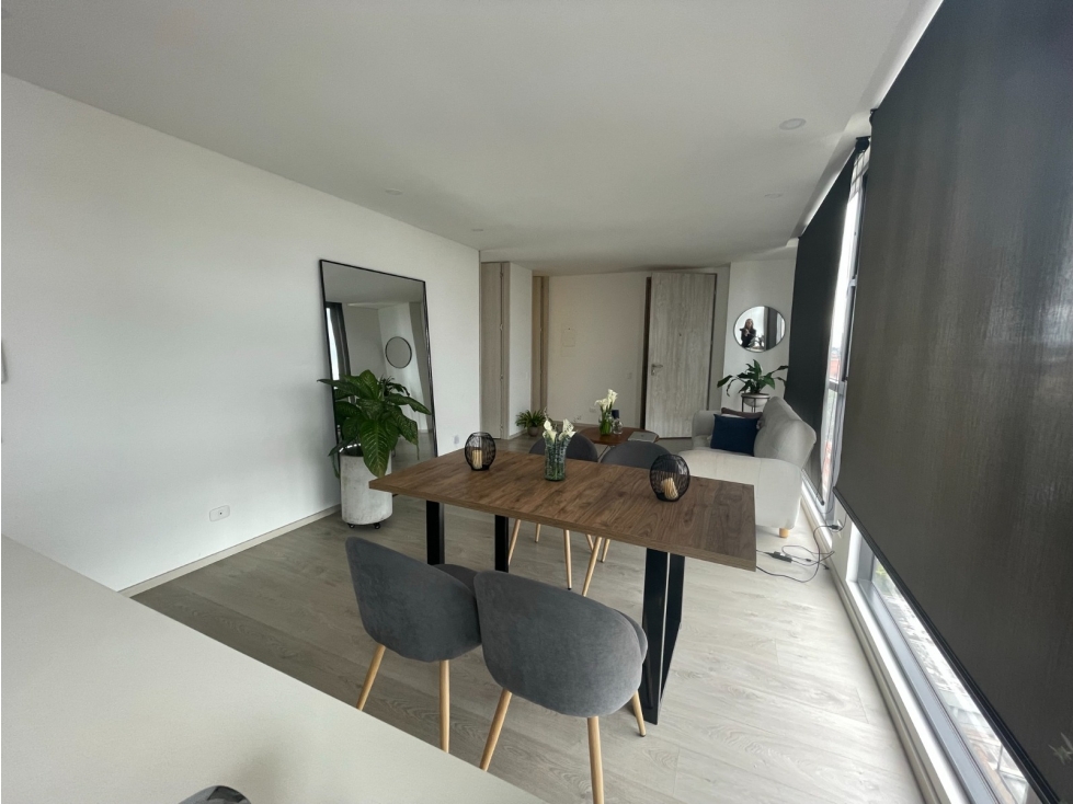 VENDO APTO CHICO NORTE 80 M2 piso 12 $950 MM — foto 6