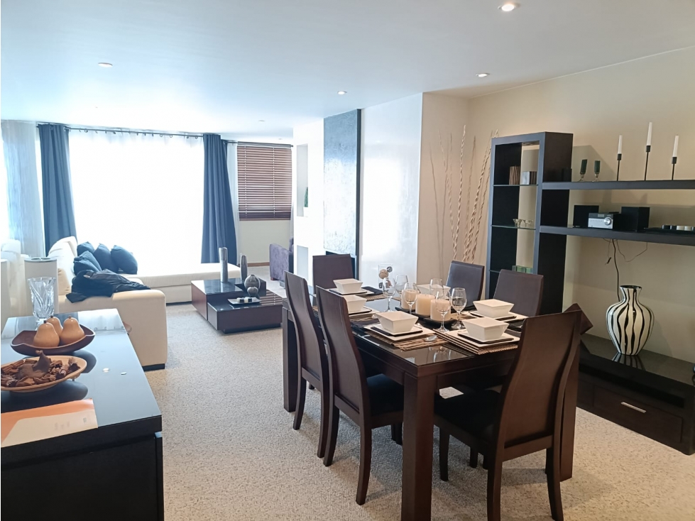 VENDO APTO STA BARBARA 125 M2 820 MM CON MUEBLES INCLUIDOS — foto 6