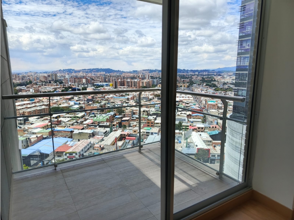 VENDO APTO CEDRITOS 101 M2 $690 MM — foto 2