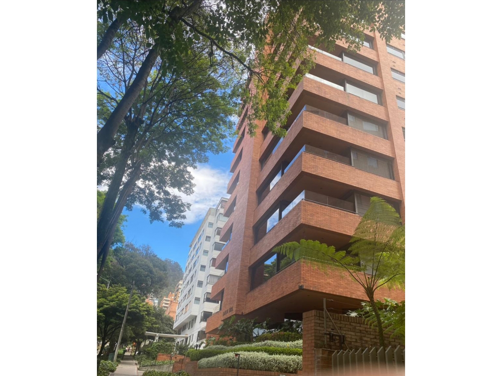 VENDO APTO LA CABRERA *250M2 - $3.000 MM