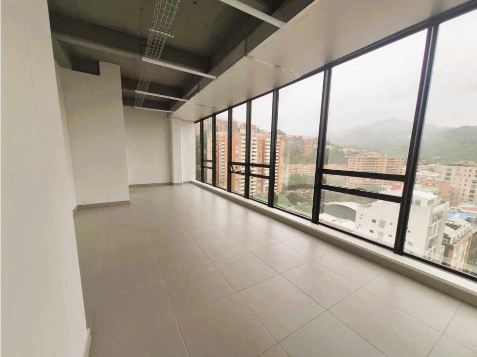 ARRIENDO OFICINA DUPLEX SANTA BARBARA *100M2 $8.737.000 +IVA + ADMON — foto 4
