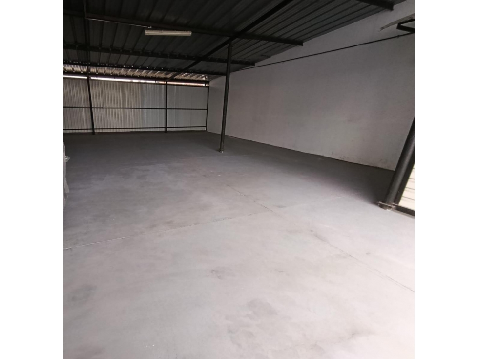 ARRIENDO BODEGA VILLAVICENCIO 100 M2 $5.000.000 +IVA - 3