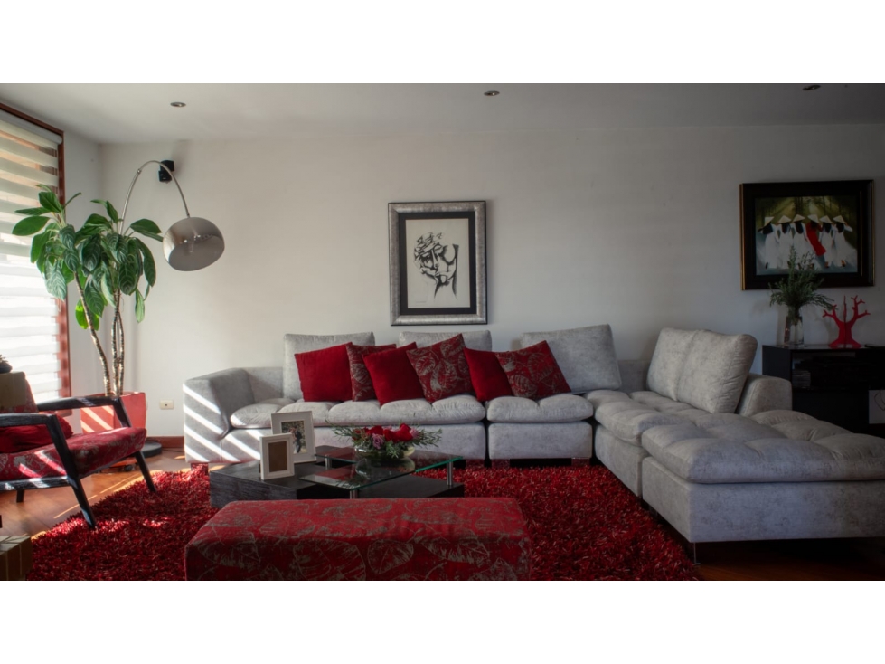VENDO CASA CHIA RINCON DE NOGALES - 280 m2 - $1.350 MILLONES — foto 2