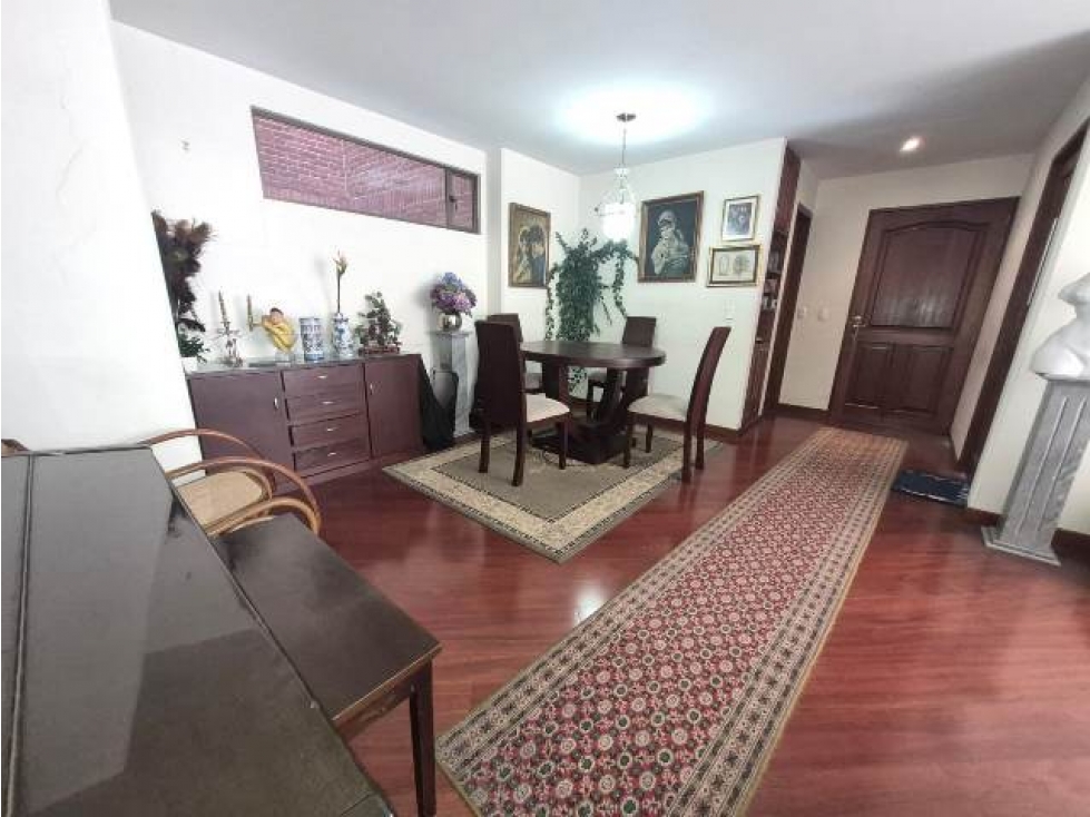 VENDO APARTAESTUDIO BELLA SUIZA - 61.8 m2 + TZA 6.8 m2 - 440 MILLONES — foto 3