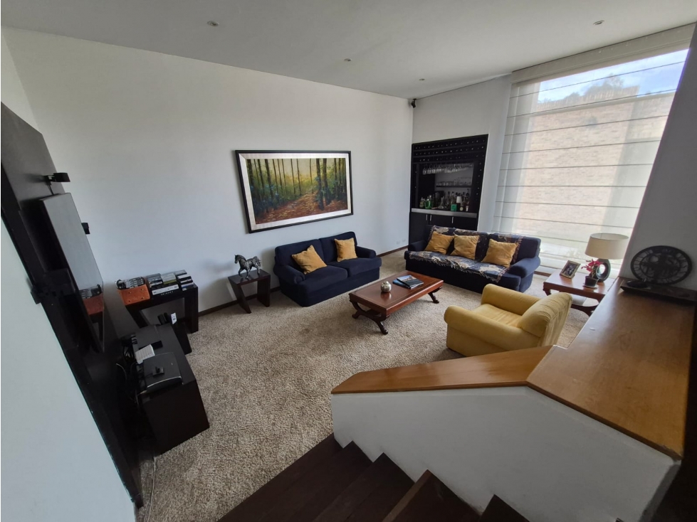 VENDO CASA - CERROS DE SOTILEZA - 356 m2 AREA PRIVADA - $1.600 MILL — foto 2