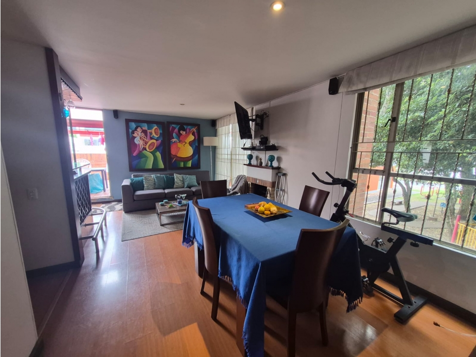 APTO CEDRITOS - 88 m2 + TZA de 39 m2 - 3H - 550 MILLONES