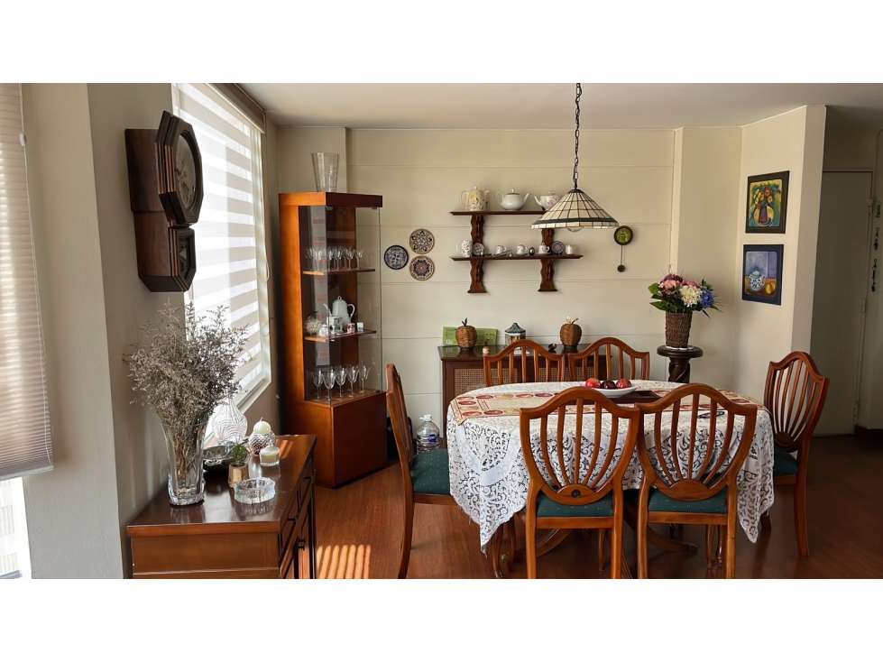 VENDO APTO EN CEDRITOS *83 M2 $570 MM — foto 2