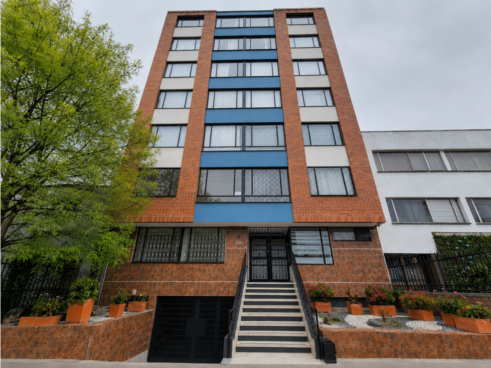 VENDO SAN LUIS - 62 m2 - 2 Habitaciones - 400 MILLONES