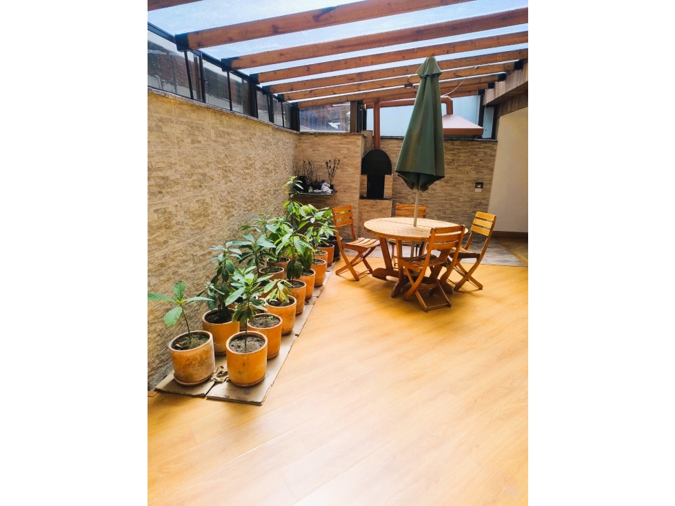VENDO APTO EN LA CAROLINA *178 + 125 M2 de TERRAZA $1.350 MM — foto 3
