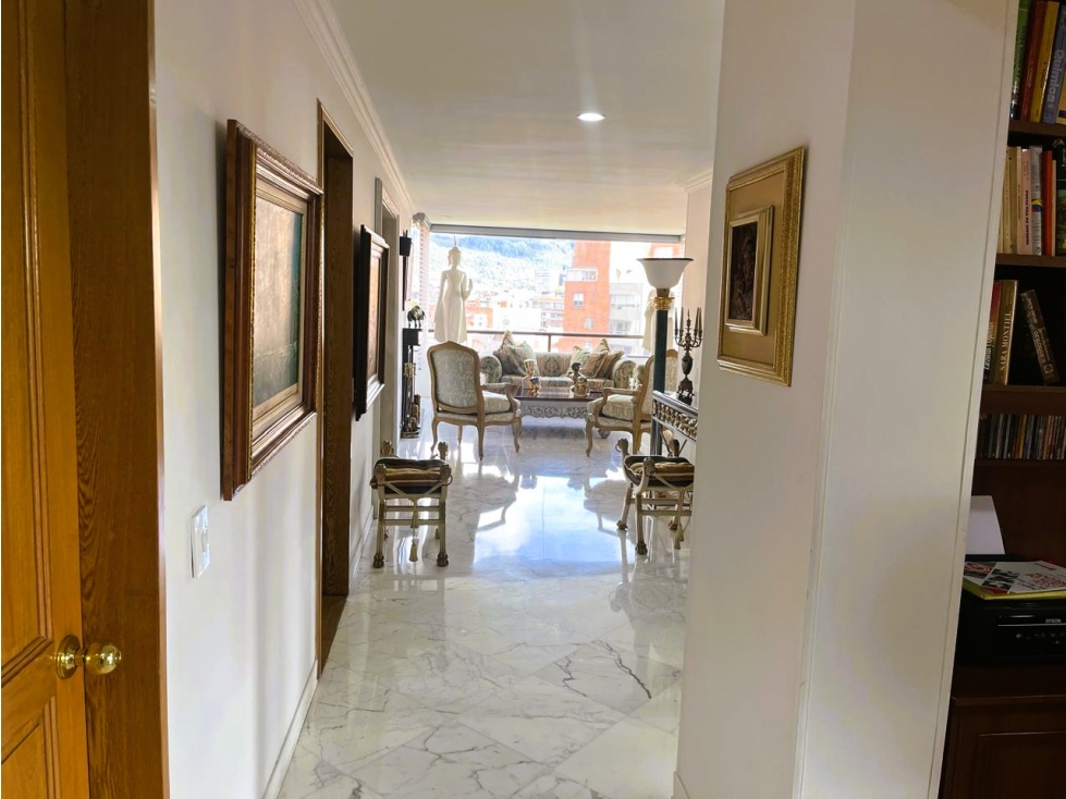 ARRIENDO APTO EN LA CAROLINA - *168M2 $12.500.000 INCLUIDA ADMON