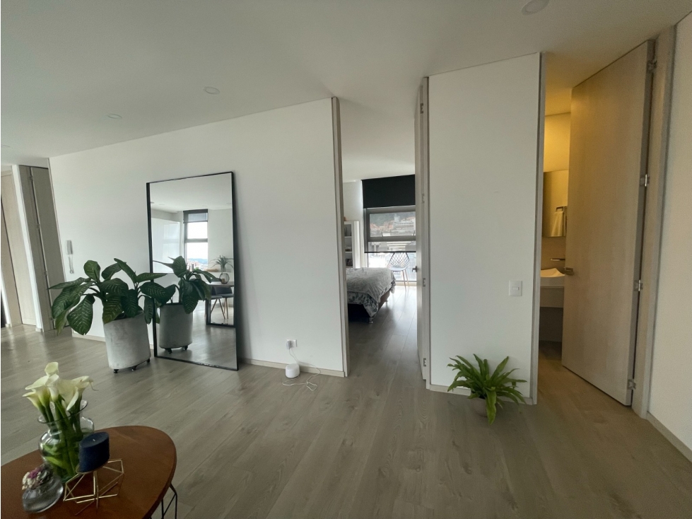 VENDO APTO CHICO NORTE 80 M2 piso 12 $950 MM — foto 2