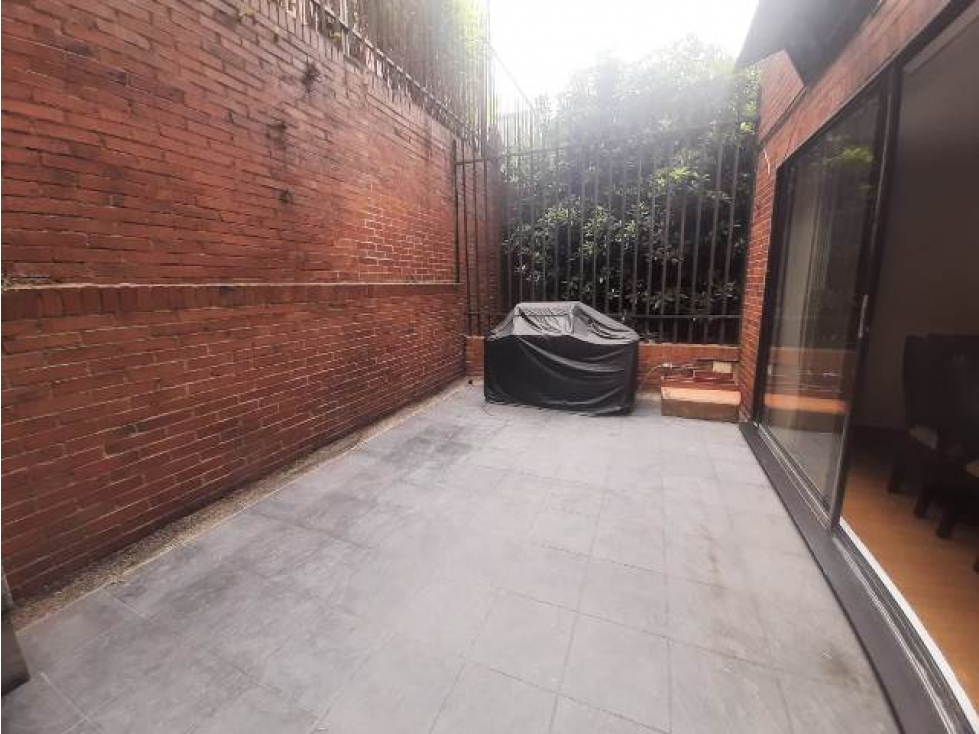 VENDO APTO. ROSALES - 128M2 + 14M2 DE TERRAZA - 1400 MILLONES — foto 5