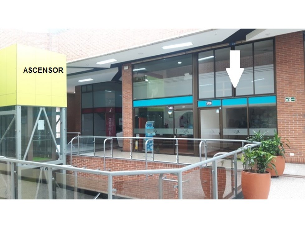 LOCAL CC. CEDRITOS - 25m2+25+25 - 450 MILLONES - 3
