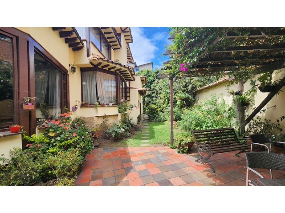 VENDO CASA CERROS DE SOTILEZA - 380 m2 + 20 m2 AMPLIACION