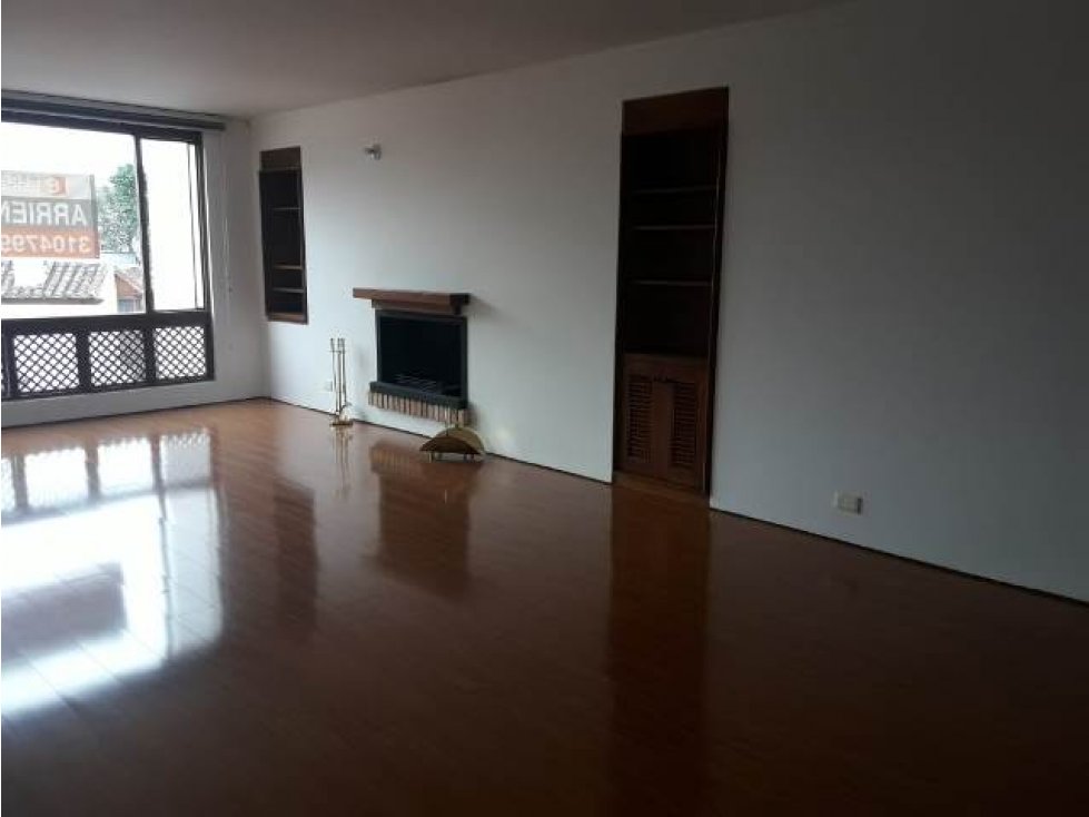 APTO ARRIENDO LINDARAJA - 155 MTS - $6.600.000 con Administración — foto 3