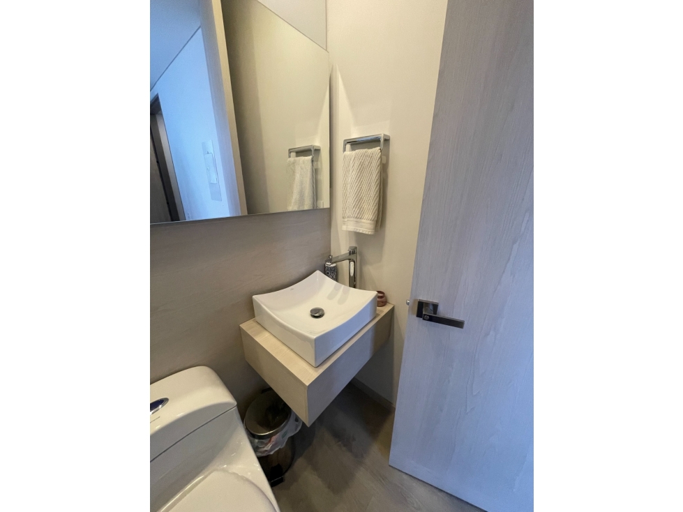 VENDO APTO CHICO NORTE 80 M2 piso 12 $950 MM — foto 4