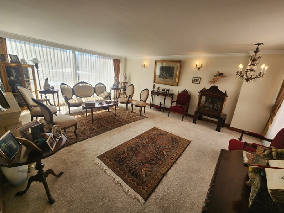 VENDO APTO SANTA BARBARA - 174.62m2 + Altillo 40.17m2 - $1280 MILLONES — foto 2
