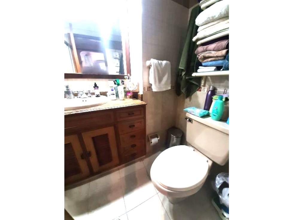 VENDO APTO STA BARBARA CENTRAL 120 M2 + 13 BALCON $820 MM — foto 3