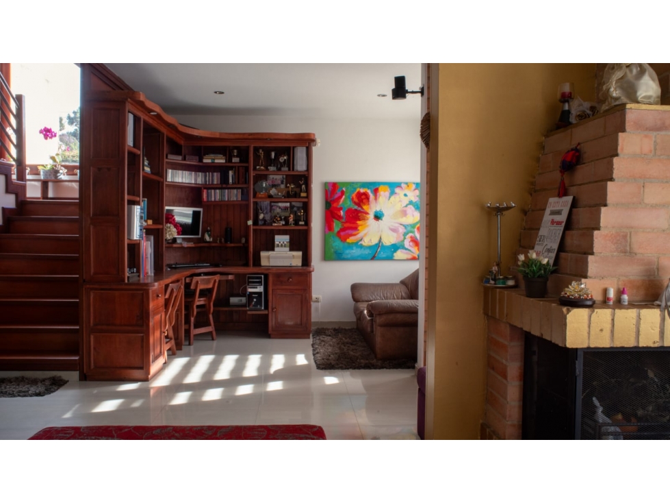 VENDO CASA CHIA RINCON DE NOGALES - 280 m2 - $1.350 MILLONES — foto 5