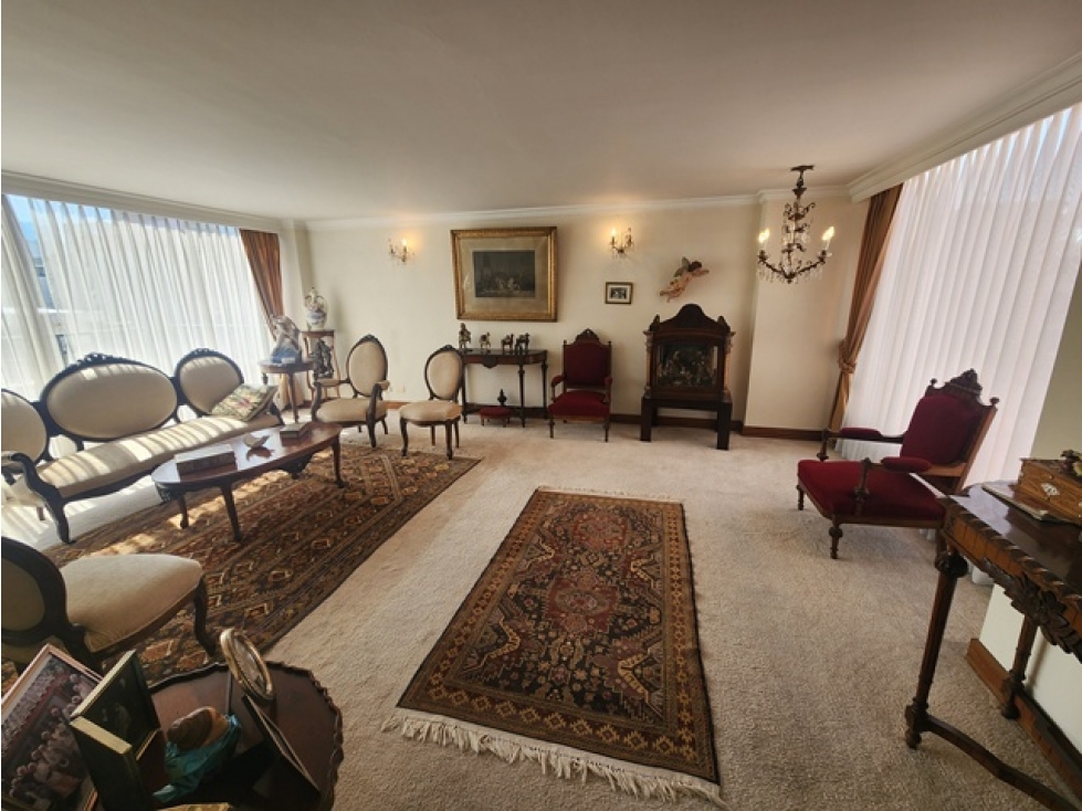 VENDO APTO SANTA BARBARA - 174.62m2 + Altillo 40.17m2 - $1280 MILLONES — foto 3
