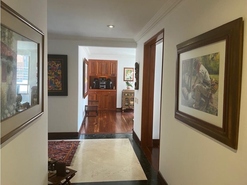 VENDO APTO EN ROSALES *190 M2 $1.180 MM