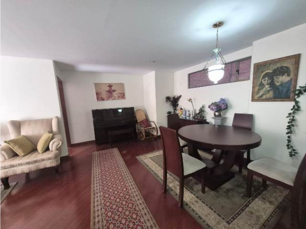 VENDO APARTAESTUDIO BELLA SUIZA - 61.8 m2 + TZA 6.8 m2 - 440 MILLONES — foto 4