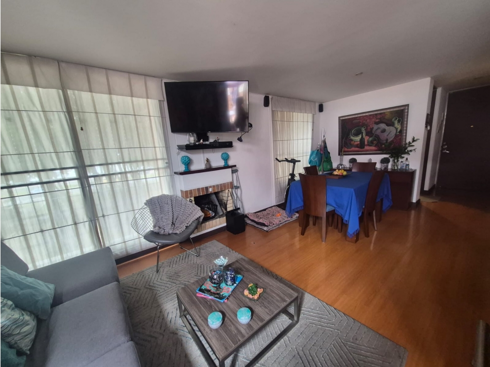 APTO CEDRITOS - 88 m2 + TZA de 39 m2 - 3H - 550 MILLONES — foto 2