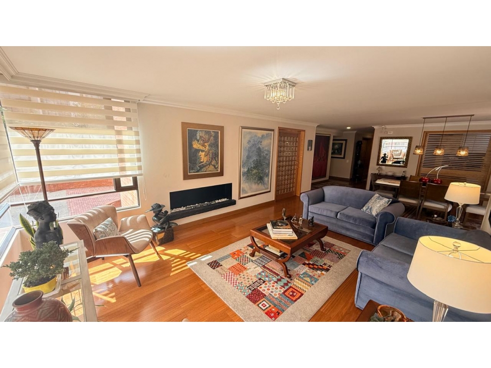 ARRIENDO APTO EN LA CAROLINA - *186M2 $9.000.000 INCLUIDA ADMON — foto 2