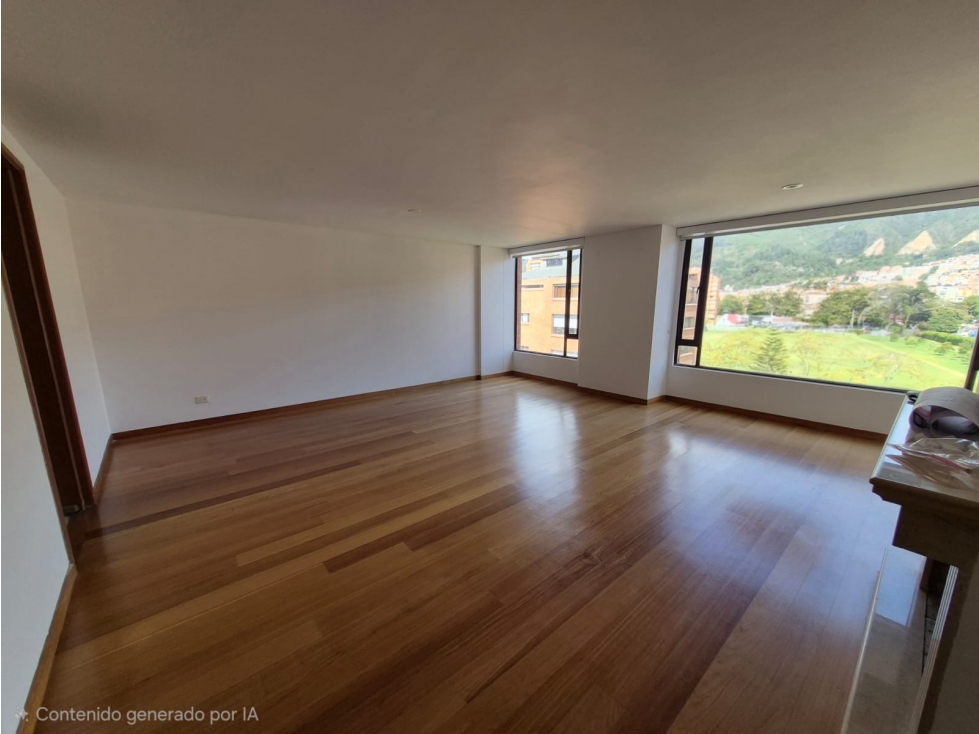 ARRIENDO APTO LA CAROLINA 158 M2 +10 TERRAZA $7.700.000 mas ADMIN — foto 3