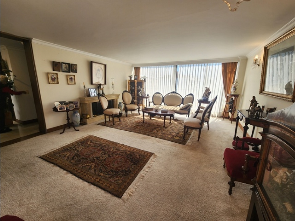 VENDO APTO SANTA BARBARA - 174.62m2 + Altillo 40.17m2 - $1280 MILLONES — foto 4