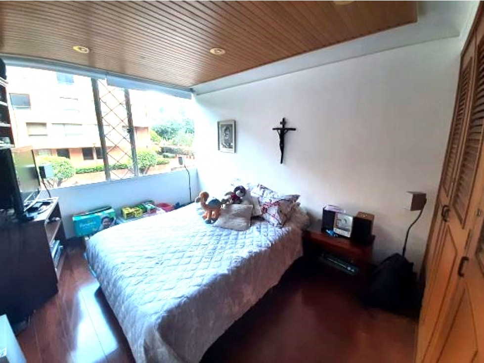 VENDO APTO STA BARBARA CENTRAL 120 M2 + 13 BALCON $820 MM — foto 4