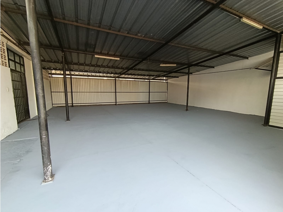 ARRIENDO BODEGA VILLAVICENCIO 100 M2 $5.000.000 +IVA - 4