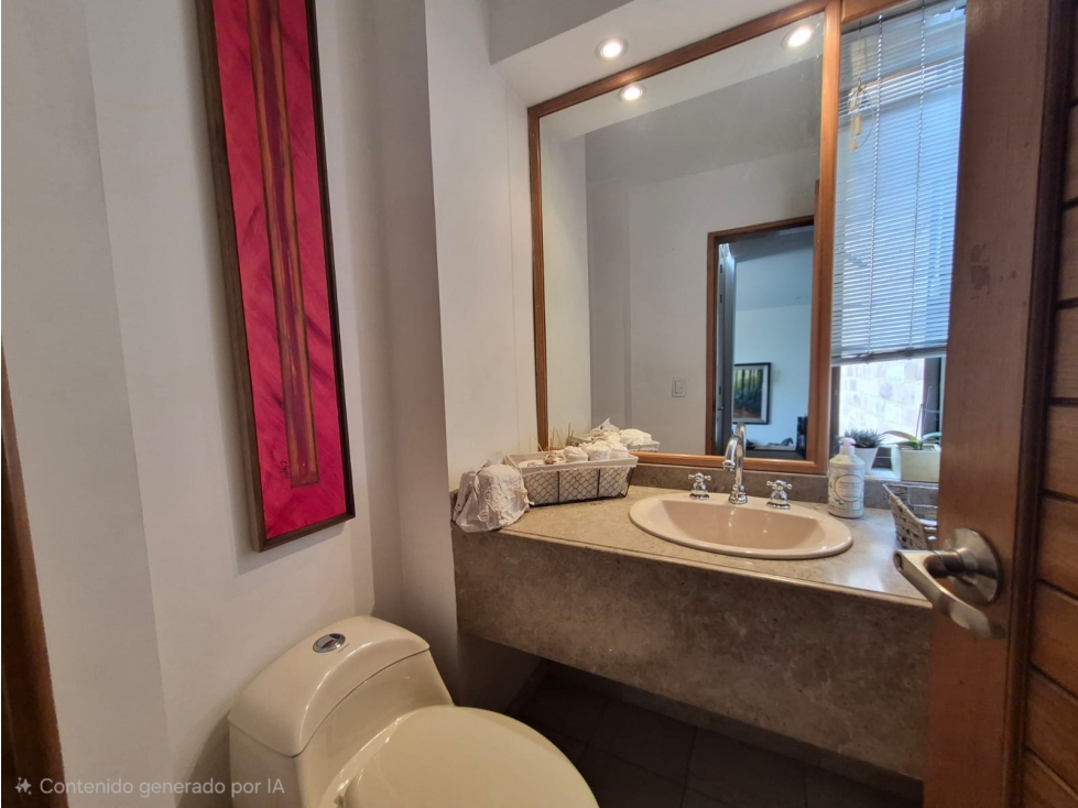 VENDO CASA - CERROS DE SOTILEZA - 356 m2 AREA PRIVADA - $1.600 MILL — foto 4
