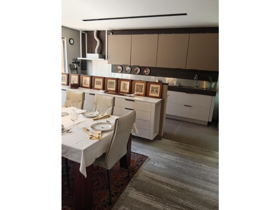 ARRIENDO APTO AMB. VIRREY *200+100 TZ+BALCONES $24.600 M INCL. ADMON — foto 5