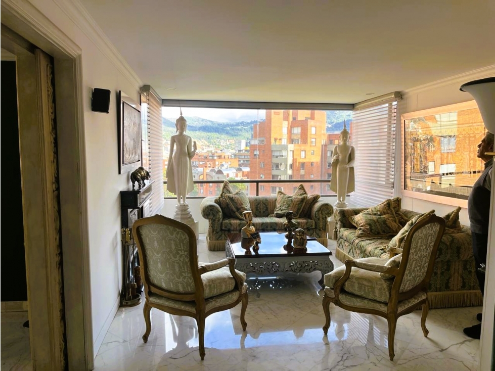 ARRIENDO APTO EN LA CAROLINA - *168M2 $12.500.000 INCLUIDA ADMON — foto 3