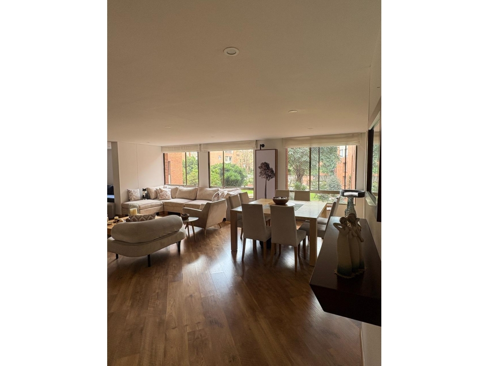 ARRIENDO APTO 170 M2 LA CAROLINA $9.000.000 CON ADMINISTRACION — foto 4