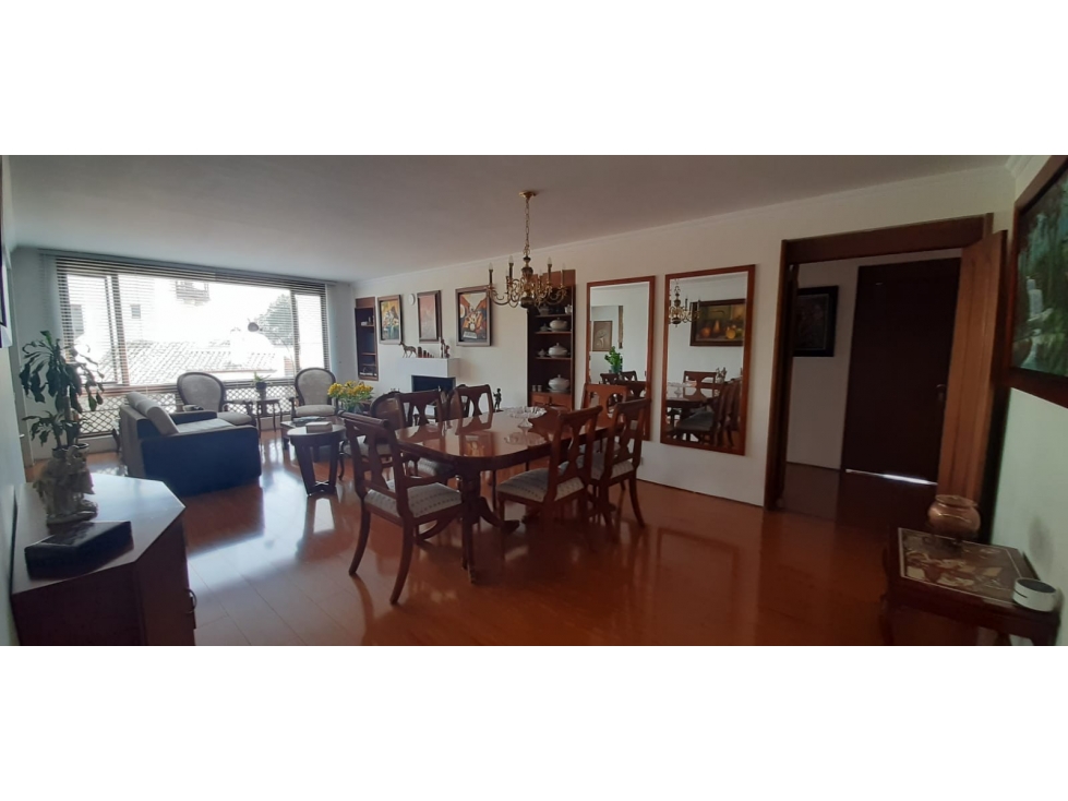 APTO ARRIENDO LINDARAJA - 155 MTS - $6.600.000 con Administración — foto 6