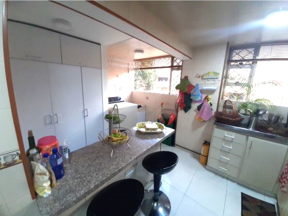 VENDO APTO STA BARBARA CENTRAL 120 M2 + 13 BALCON $820 MM — foto 5