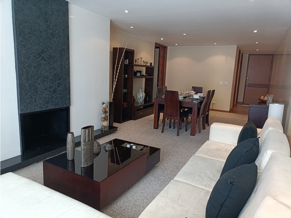 VENDO APTO STA BARBARA 125 M2 820 MM CON MUEBLES INCLUIDOS — foto 3