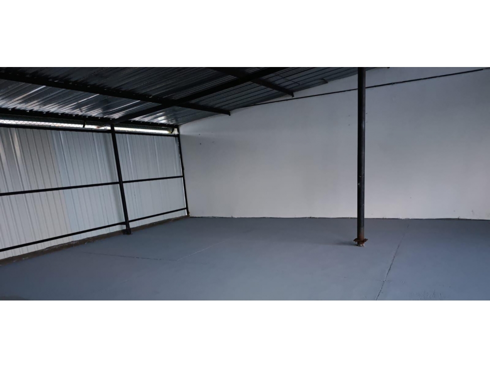 ARRIENDO BODEGA VILLAVICENCIO 100 M2 $5.000.000 +IVA - 5