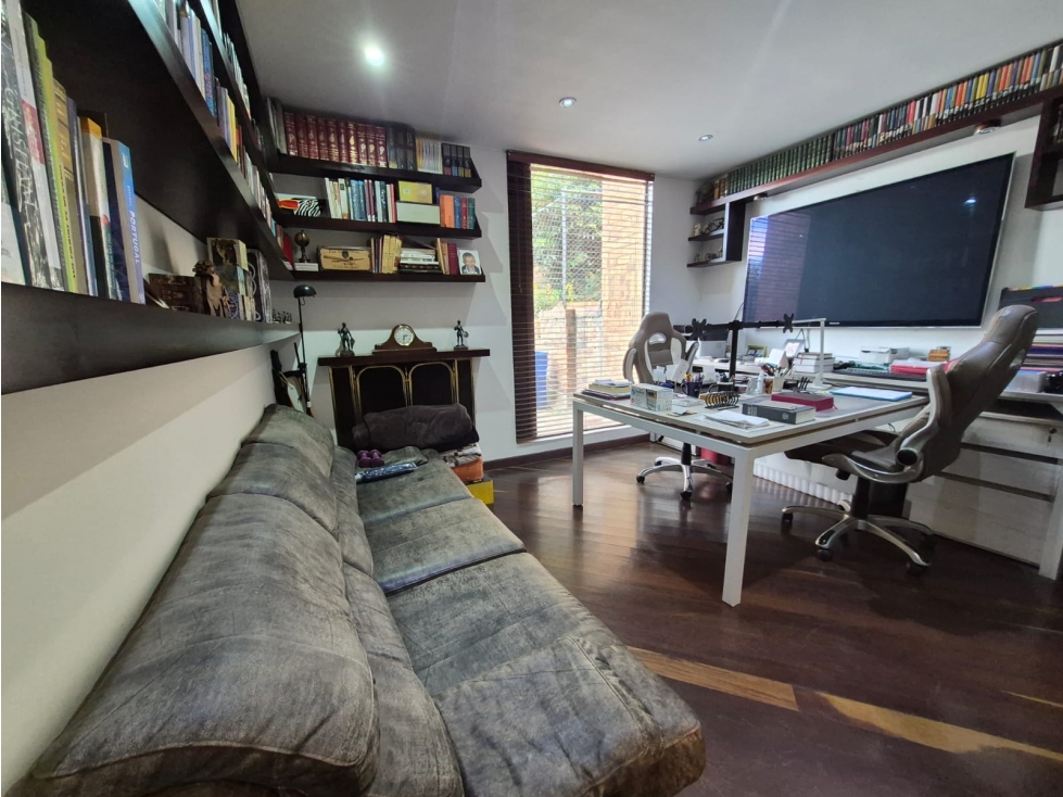VENDO CASA - CERROS DE SOTILEZA - 356 m2 AREA PRIVADA - $1.600 MILL — foto 5