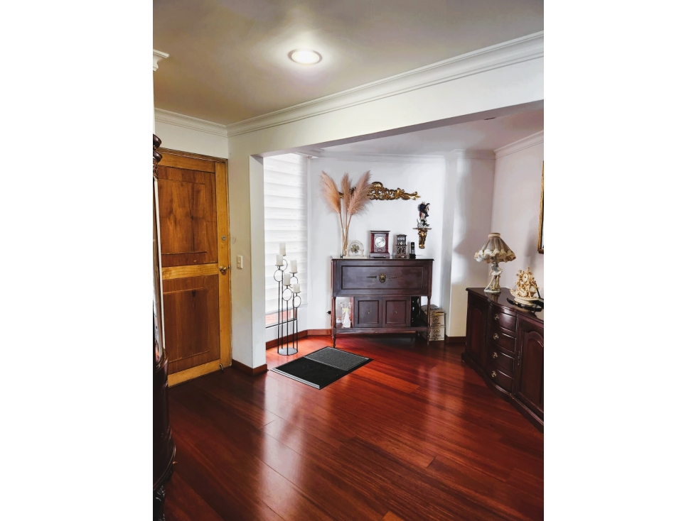 VENDO APTO EN SANTA BARBARA CENTRAL - *108 M2 $850 MM