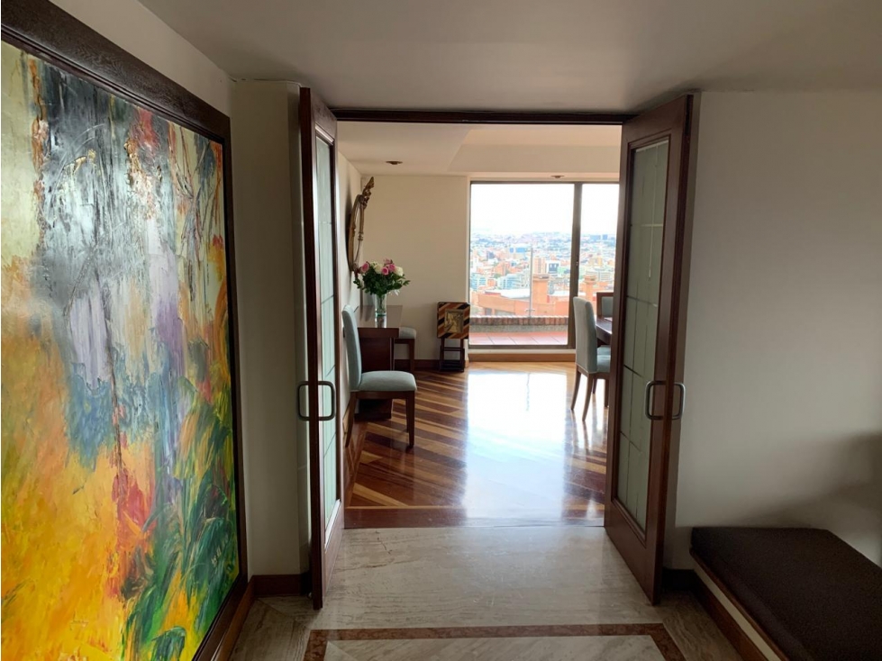 VENDO AMPLIO APTO EN REFUGIO - 331 m2 + TZA 69 m2 - $2.800 MILLONES — foto 5