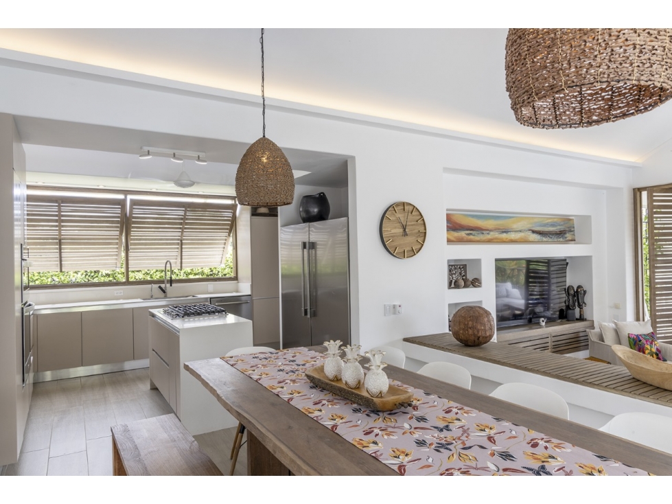 VENDO CASA PEÑALISA - 323 m2 + area de piscina 32 m2 - $2200 MILLONES — foto 6