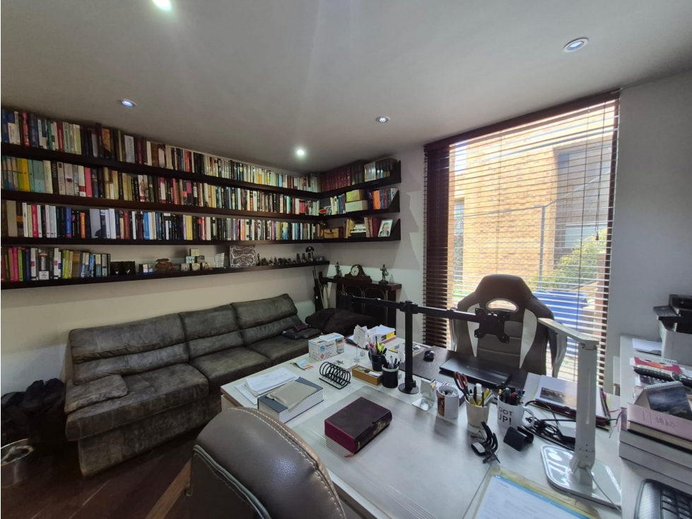 VENDO CASA - CERROS DE SOTILEZA - 356 m2 AREA PRIVADA - $1.600 MILL — foto 6