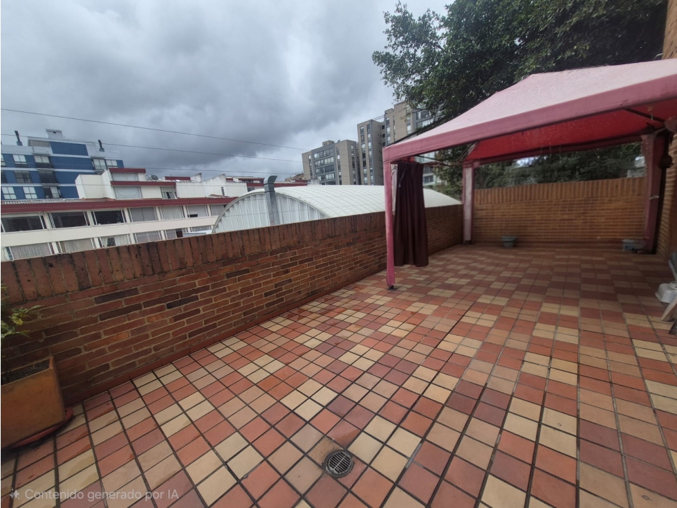 APTO CEDRITOS - 88 m2 + TZA de 39 m2 - 3H - 550 MILLONES — foto 5