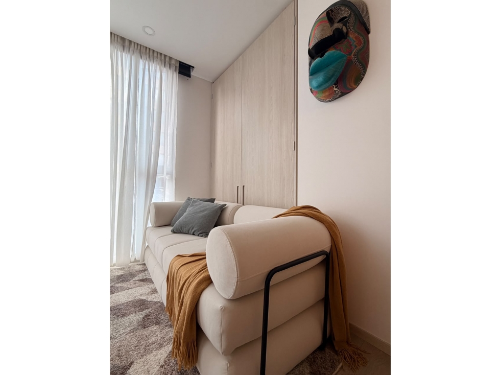 VENDO APTO 93 EN CHICO NORTE *54M2 $700 MM — foto 3