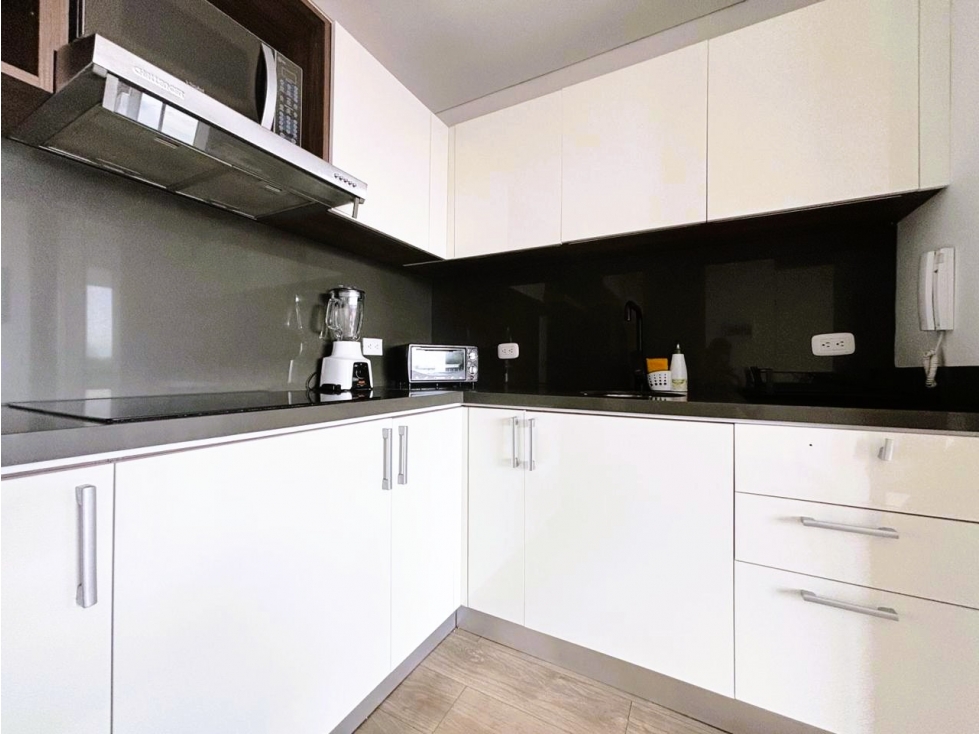VENDO APTO EN SAGRADO CORAZON - C. INTERNACIONAL *60.84M2 $595 MM — foto 5